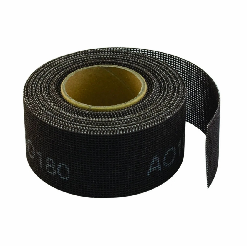 EMERY ROLL (PLUMBERS SANCLOTH) 5yd
