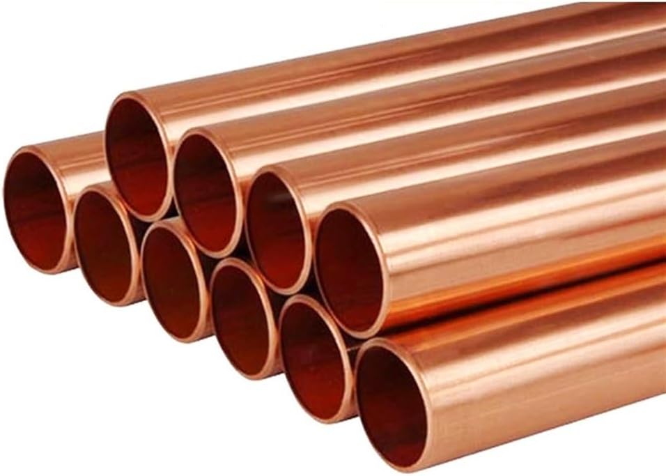 COPPER PIPE TYPE M CERTIFIED 12FT