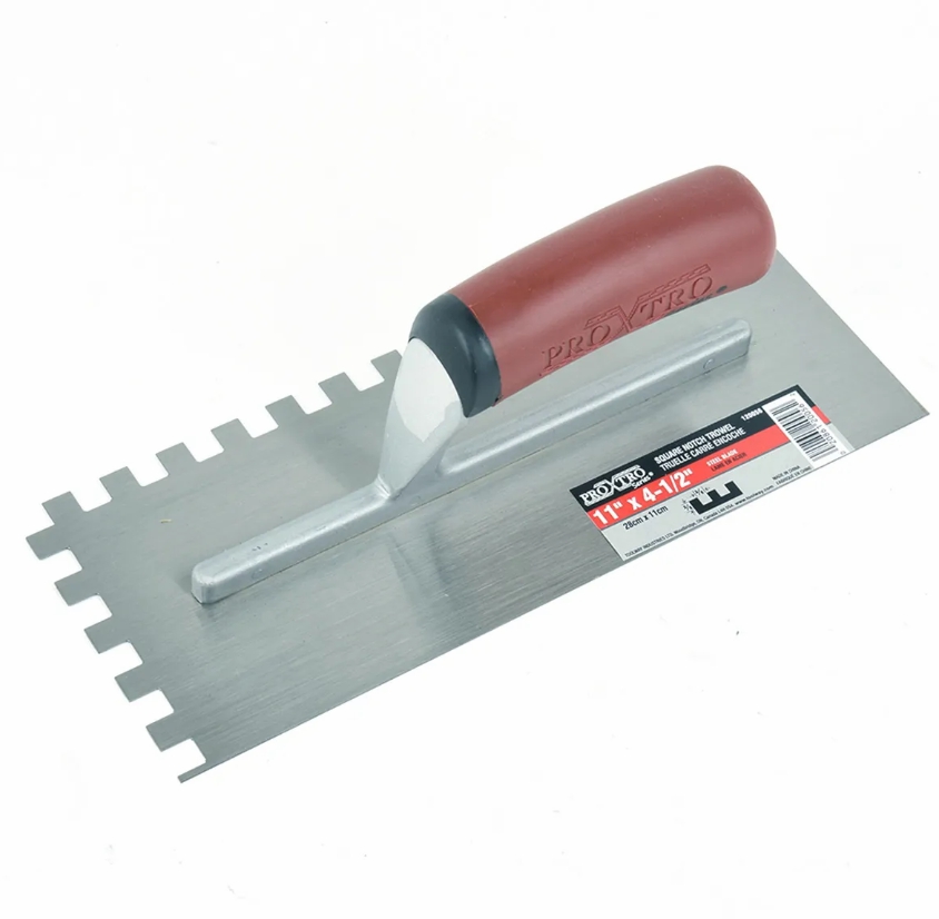 ALUMINIUM HAWK 10 X 10IN SOFT GRIP HANDLE