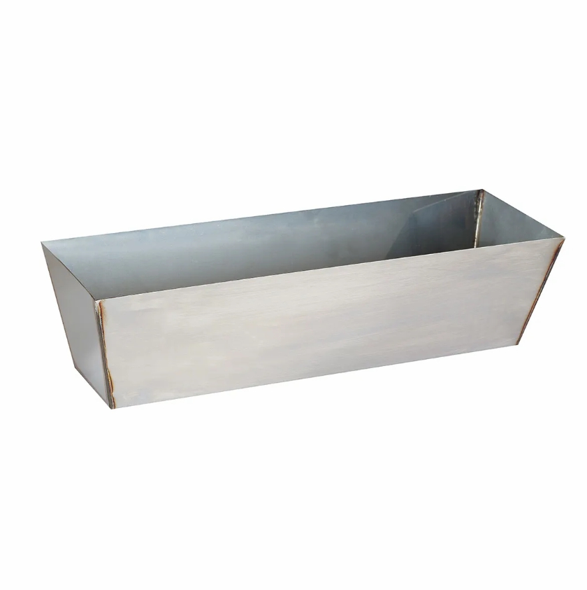 TROWEL NOTCHED 11IN X 4?IN (?IN X ?IN SQ NOTCH) RED HANDLE