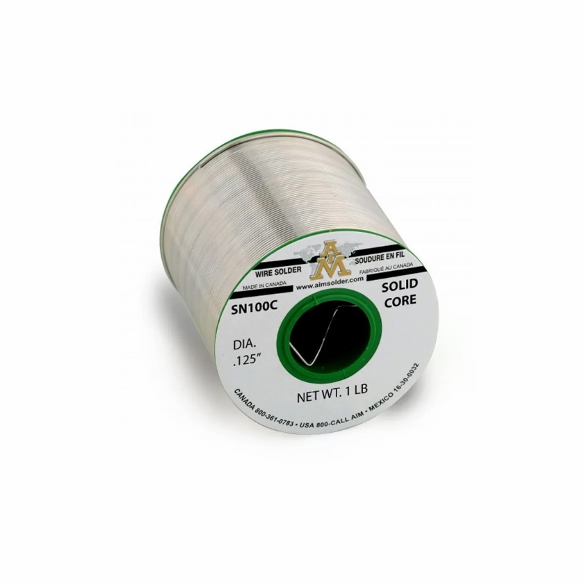 WIRE SOLDER 50/50 (227g) – 3mm