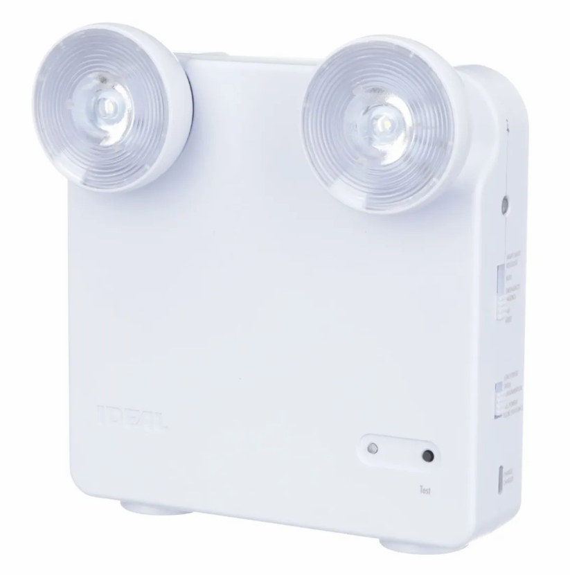 SURGE PROTECTOR POWER BAR 2FT 6-OUTLET WHITE (140002)