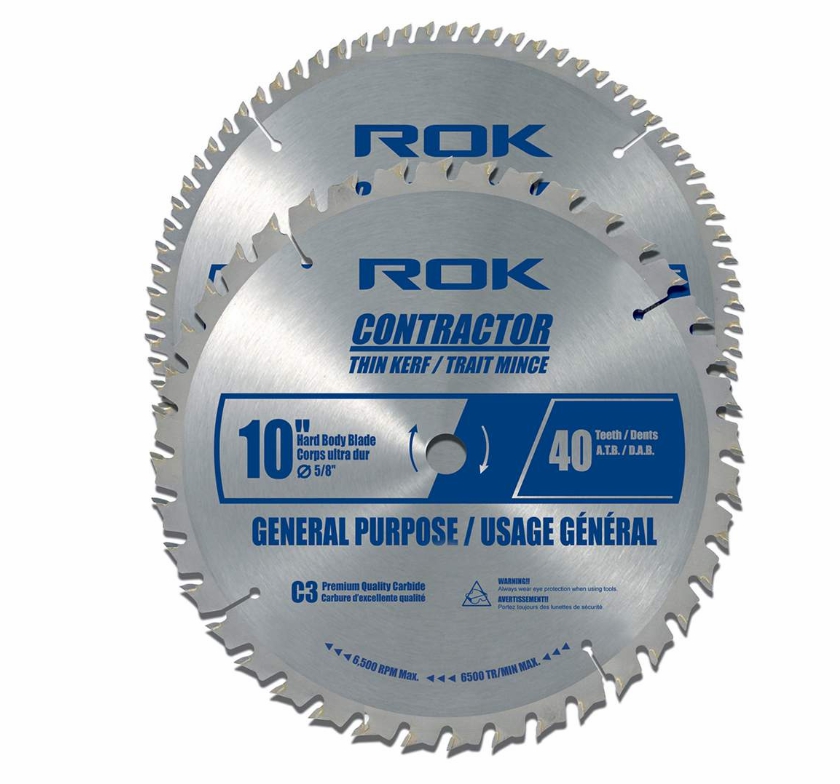 GENERAL PURPOSE TK SAW BLADE 12″X44T (40453)