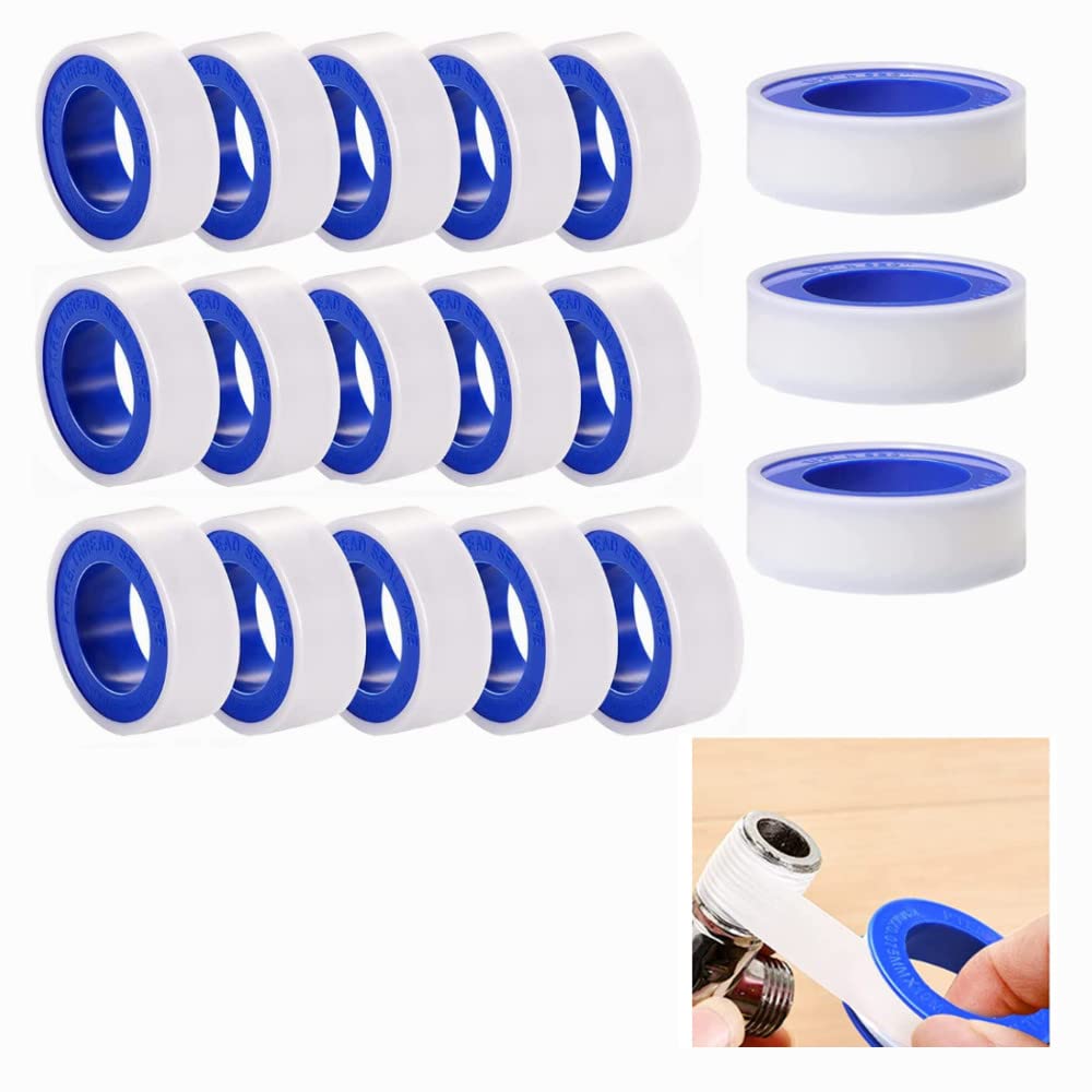 PLUMBER’S TEFLON TAPE