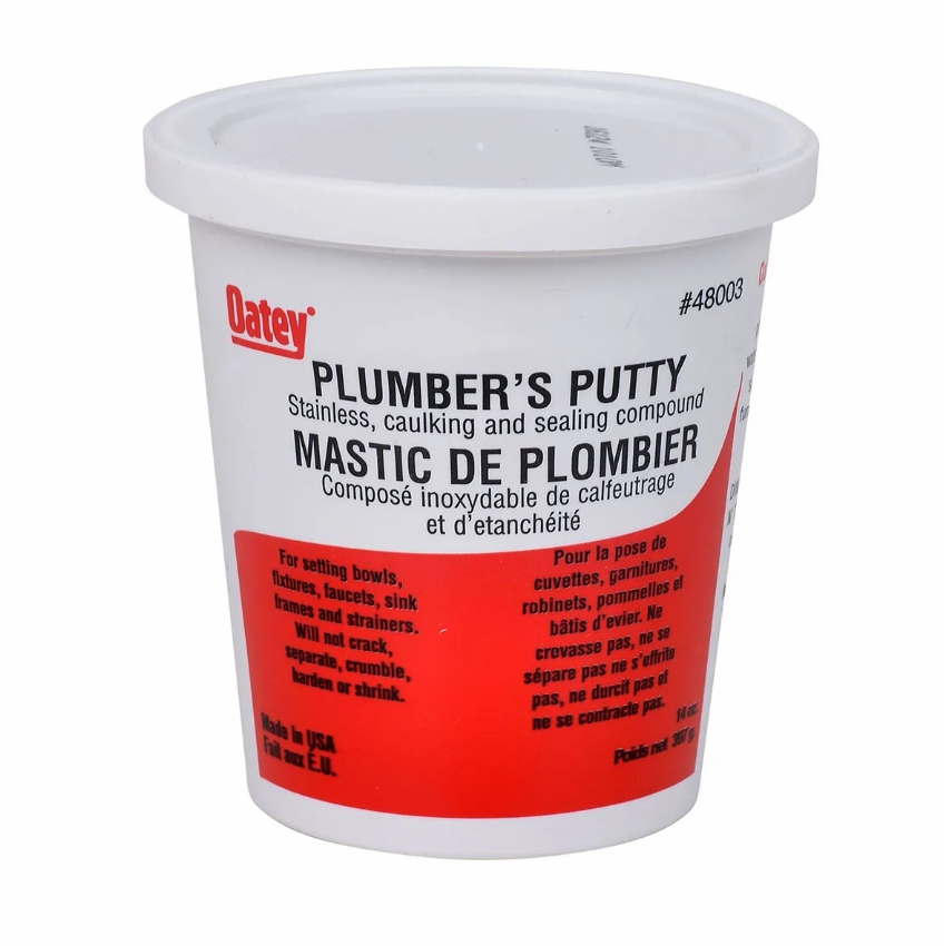 PLUMBERS PUTTY – 14oz