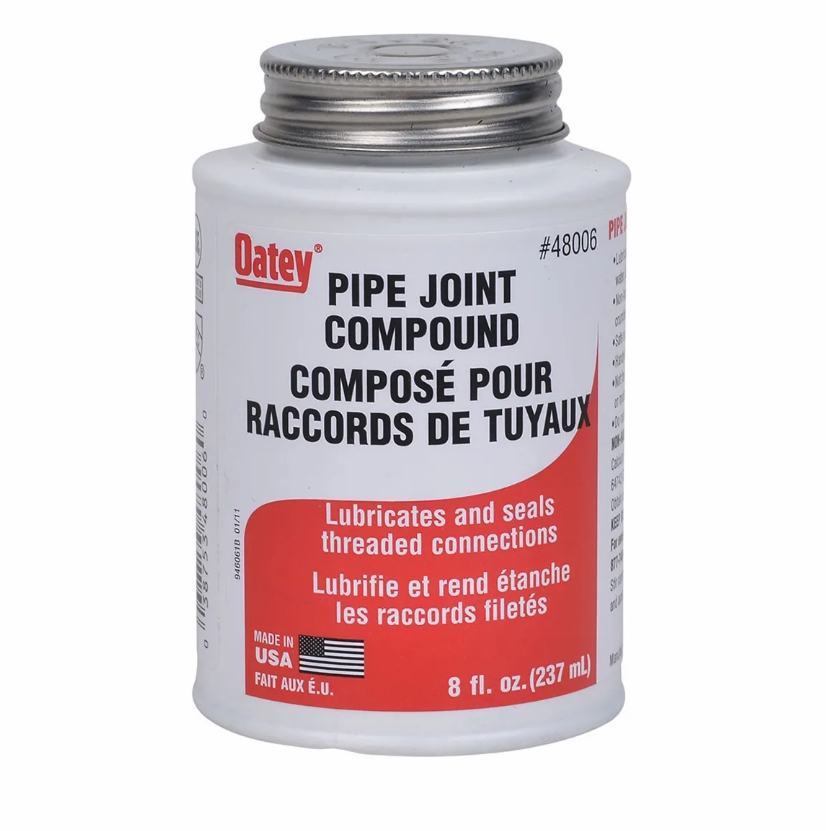 PIPE JOINT COMPOUND – 8oz