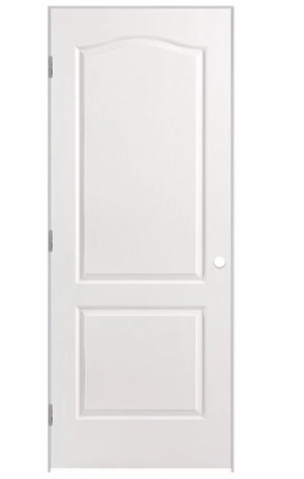 2 PANEL ARCH FIRE RATED PRE HUNG DOOR