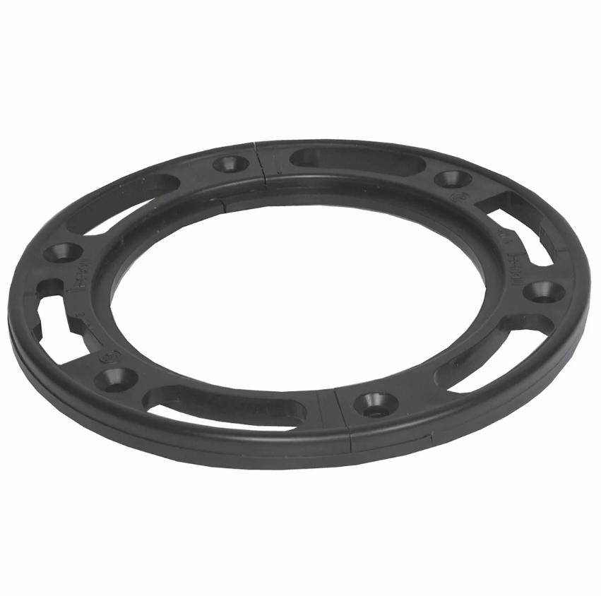 ABS SOLID FLANGE RING ONLY – 4″