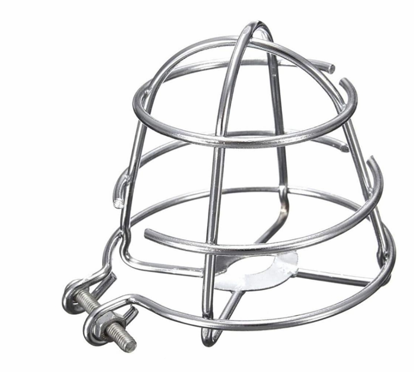 FIRE SPRINKLER HEAD GUARD CAGE PROTECTOR