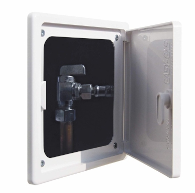 PLASTIC ACCESS PANEL SQUARE