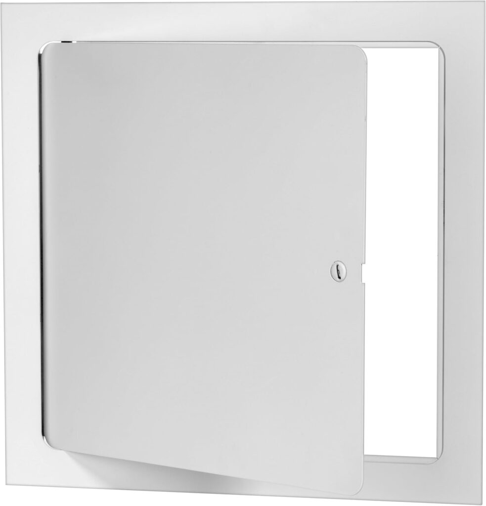 LYNCAR METAL ACCESS PANEL