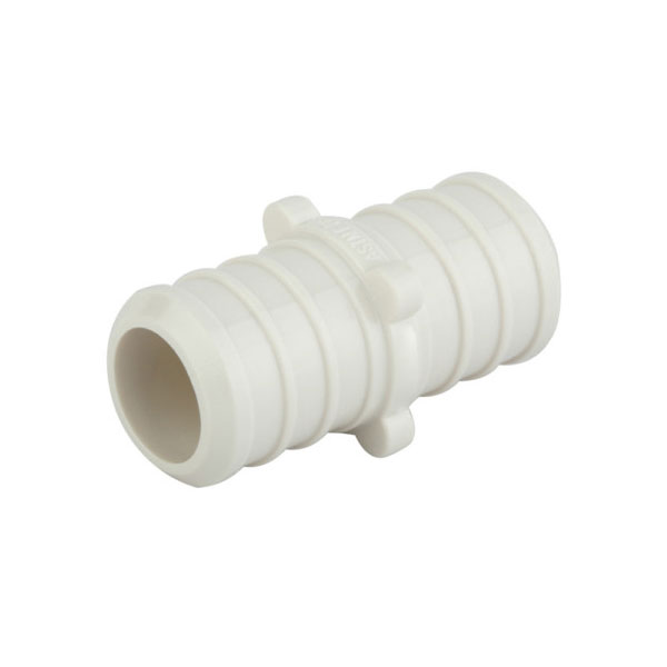 PLASTIC PEX COUPLING
