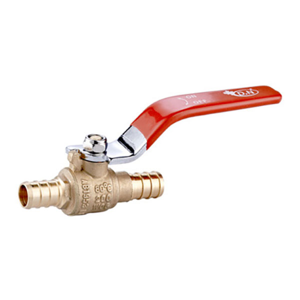 PEX BALL VALVE