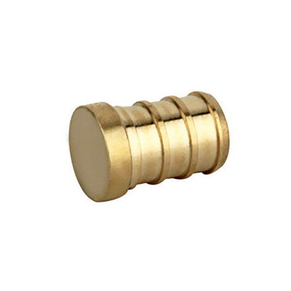 BRASS PEX PLUG