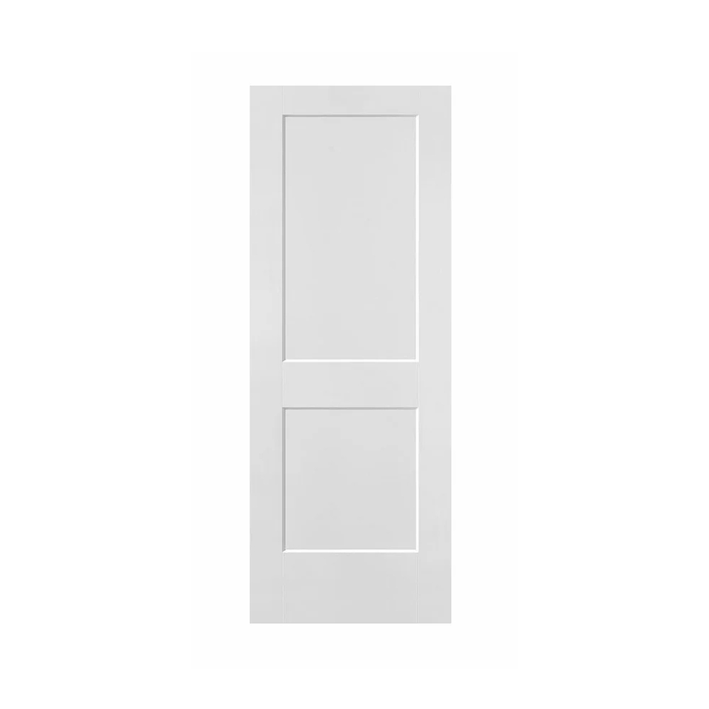 2 PANEL SHAKER HOLLOW CORE DOOR