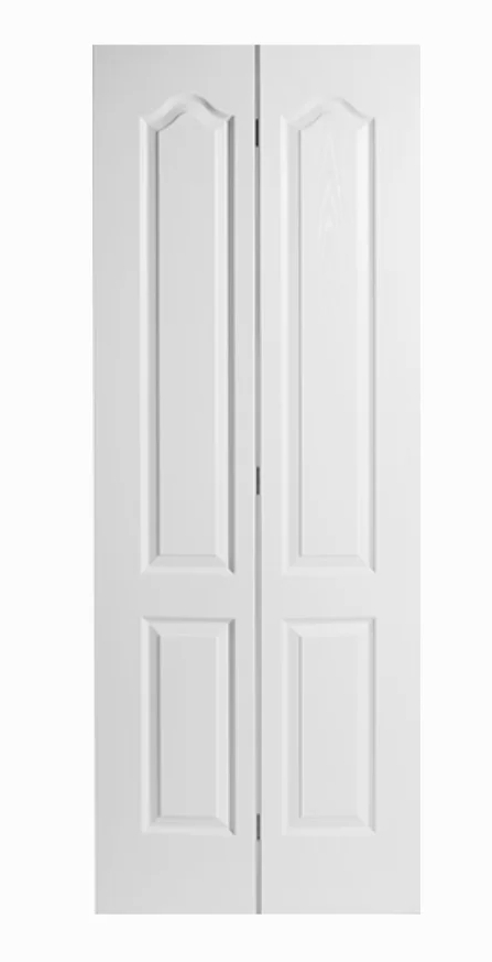 2 PANEL ARCH BIFOLD DOOR