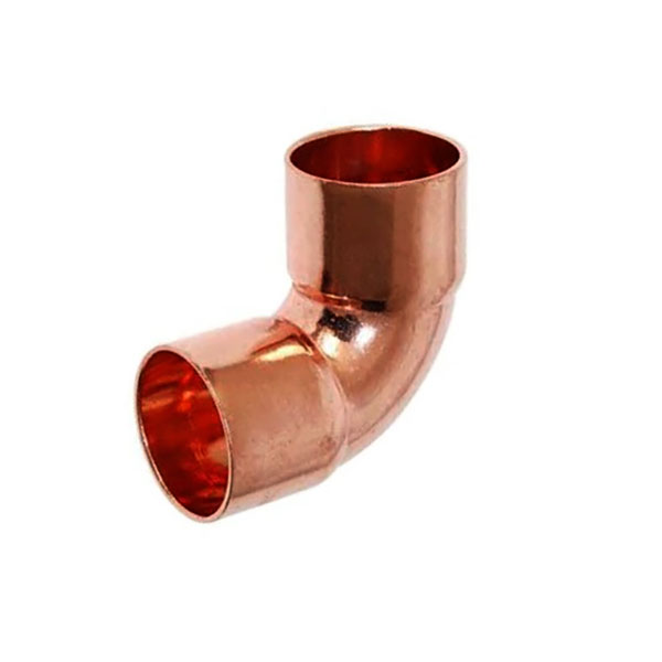 COPPER ELBOW 90°