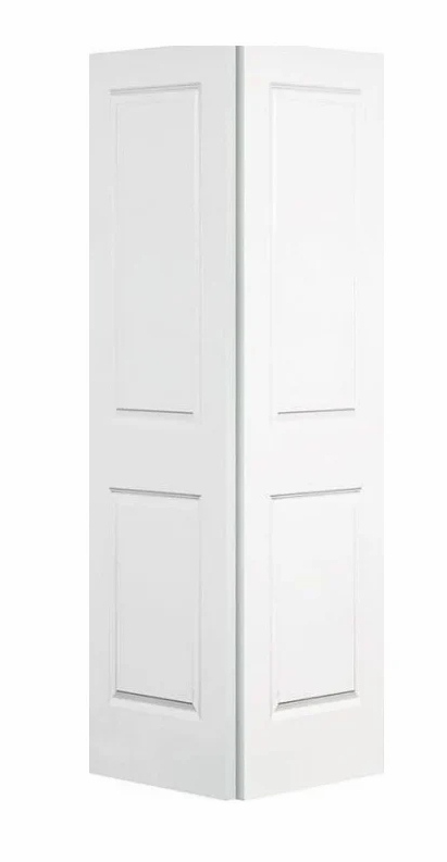 2 PANEL SQUARE BIFOLD DOOR