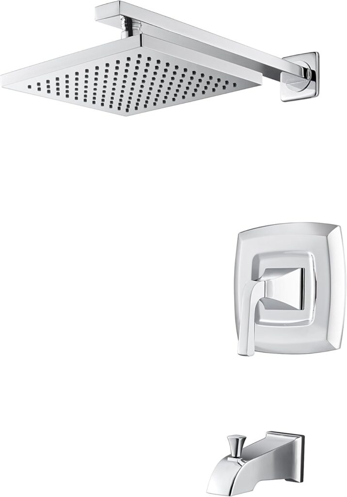 PFISTER VORENA RAIN SHOWER CHROME