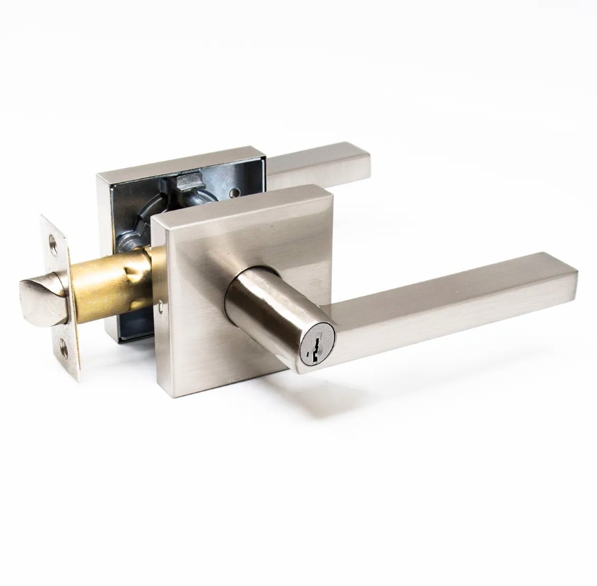 DOOR LOCK HEAVY DUTY STAINLESS STEEL
