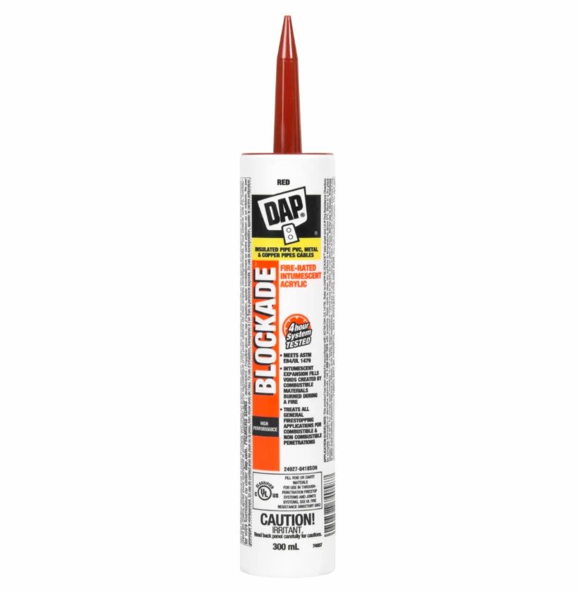 ALEX FAST DRY ACRYLIC LATEX CAULK PLUS SILICONE 300ML WHITE