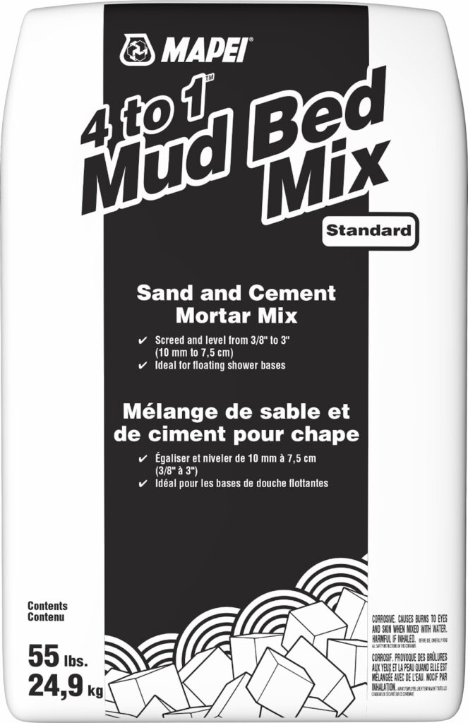 MAPEI ULTRALITE CEMENT 25LBS / 11.3KG