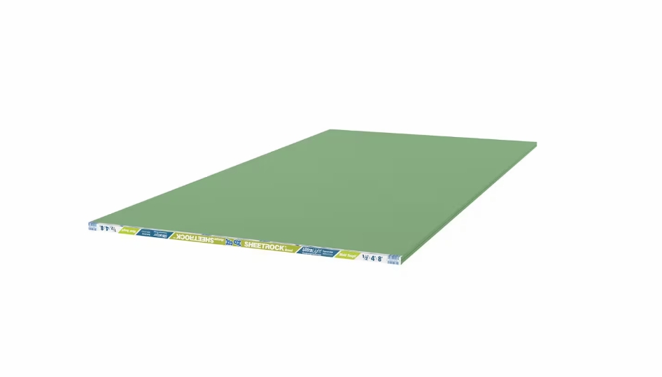 ULTRALIGHT DRYWALL PANEL 1/2″ X 4FT X 8FT