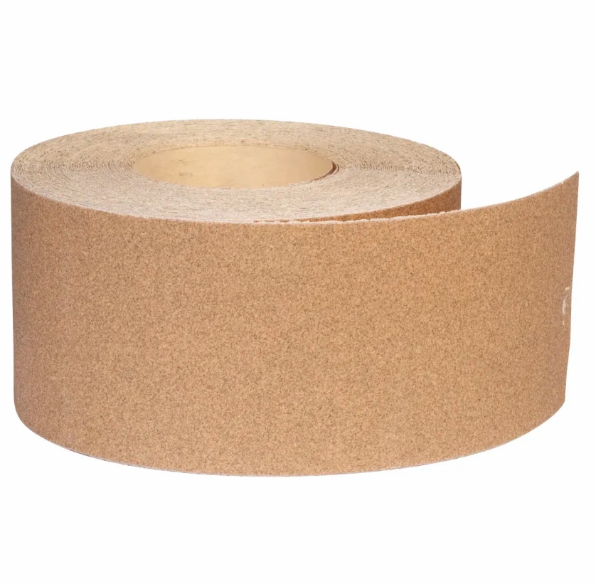 SANDING SPONGE 4IN X 3IN X 1IN (120 GRAIN SIZE)