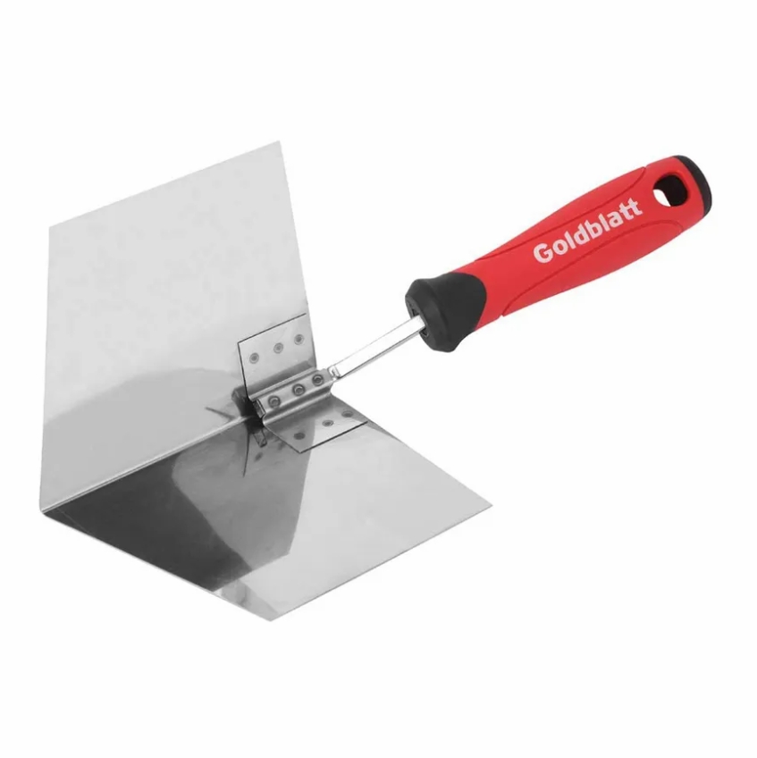 DRYWALL TROWEL CURVED BLADE
