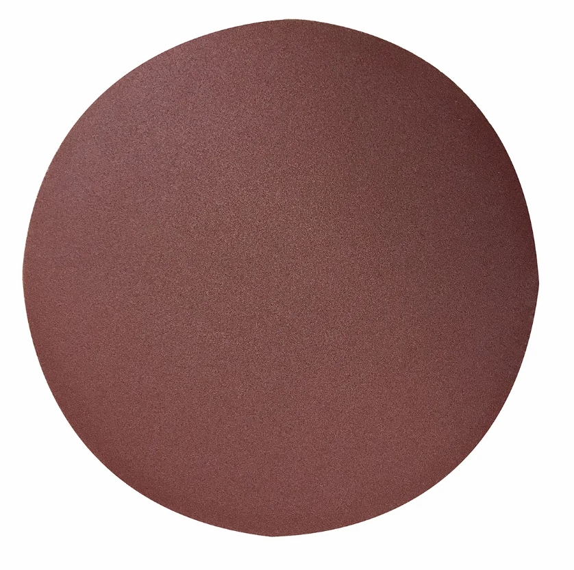 SANDING ROLL 3.43IN x 25FT MEDIUM P100