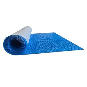 UNDERPAD 3MM BLACK 200SF/ROLL