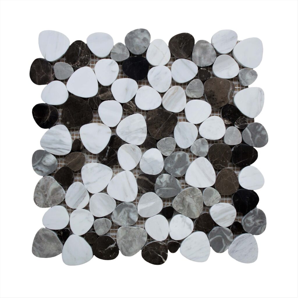 TERREFIC SILVER 12X24 16SQFT (Wall Tile)