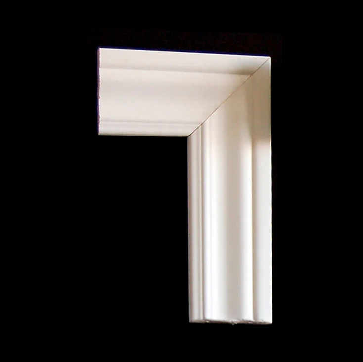 MDF MODERN DESIGN BASEBOARD 5-1/4″ x 12FT