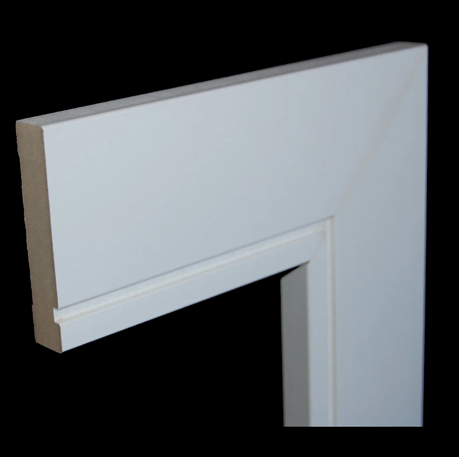 COLONIAL CASING, PRIMED, MDF 2-3/4 x 85″