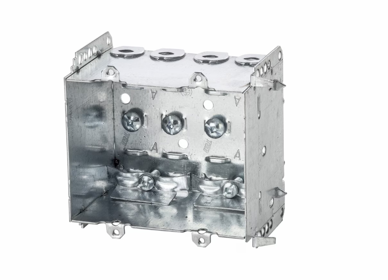 SINGLE GANG BOX SOLID (2104-LLE)