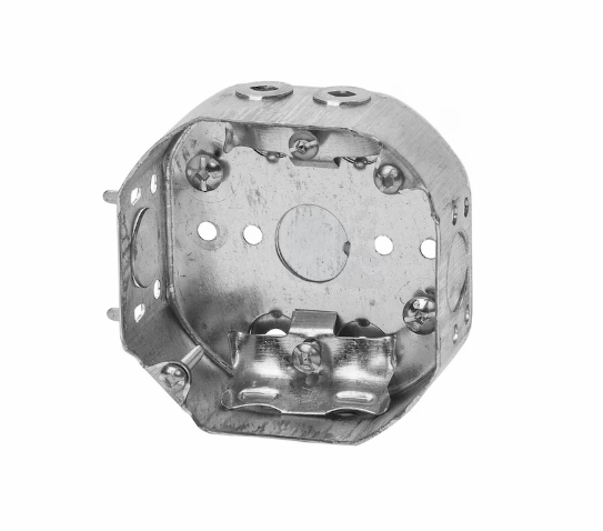 4 GANG BOX SOLID (2104-LLE4)