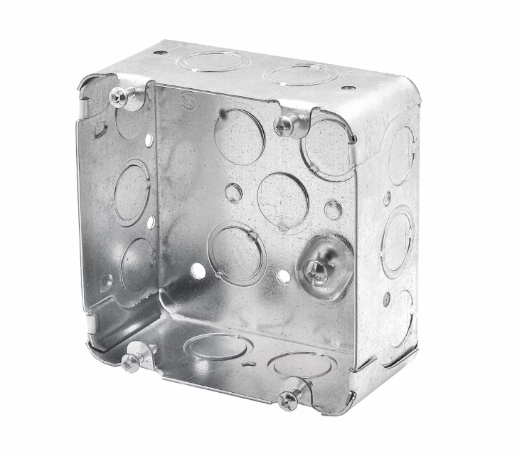 SINGLE UTILITY GANGBOX (1110)