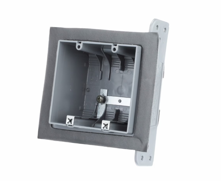 SINGLE GANG BOX WITH VAP