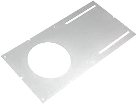 SUMP PUMP 1 GANG WALL PLATE