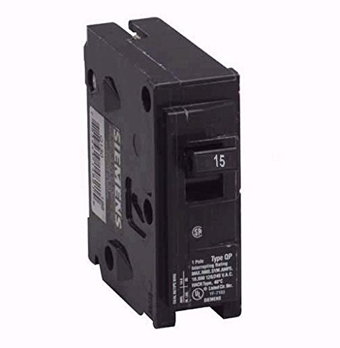15AMP TAMPER RESISTANT GFCI RECEPTACLE- BLACK