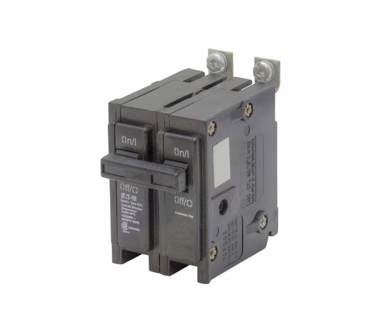 EATON CIRCUIT BREAKER 15A (2-POLE)