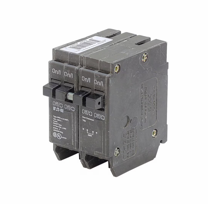 EATON CIRCUIT BREAKER 40A (2-POLE)