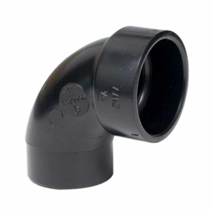 ABS ELBOW FITTING 90°