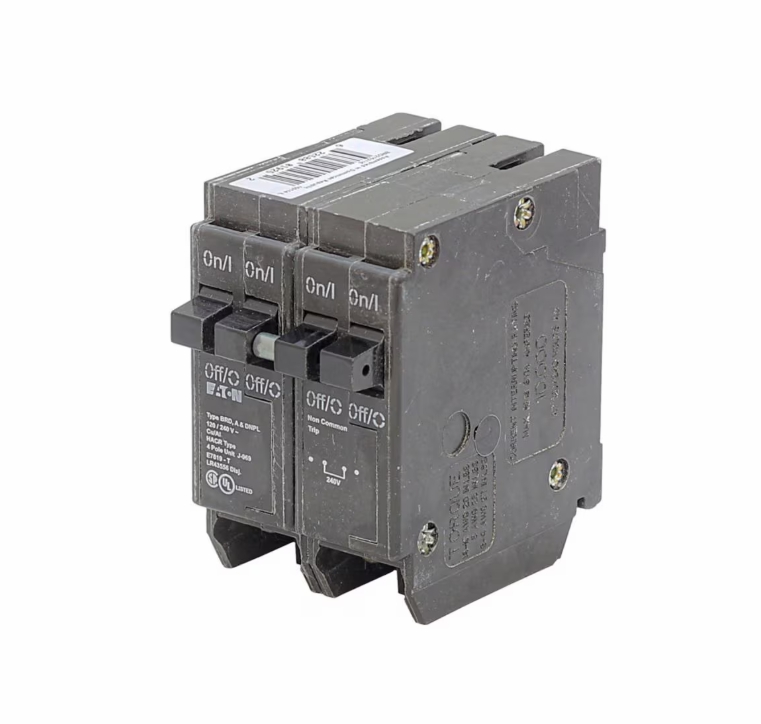 EATON CIRCUIT BREAKER 15A / 30A / 15A