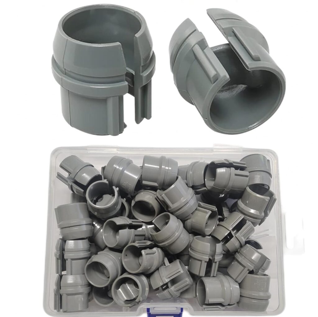 RED 3/4″ WIRE CONNECTORS – 1PC