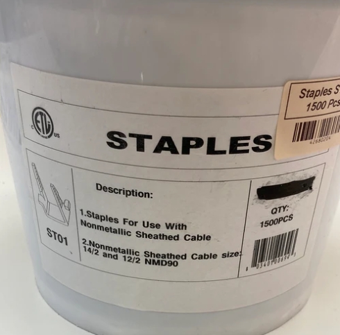 13PC CABLE INSTALLATION ROD SET 1M (715009)