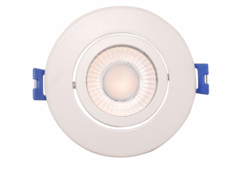 4″ SLIM PANEL POT LIGHT SQUARE