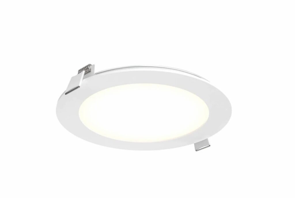 4″ SLIM PANEL GIMBAL POT LIGHT