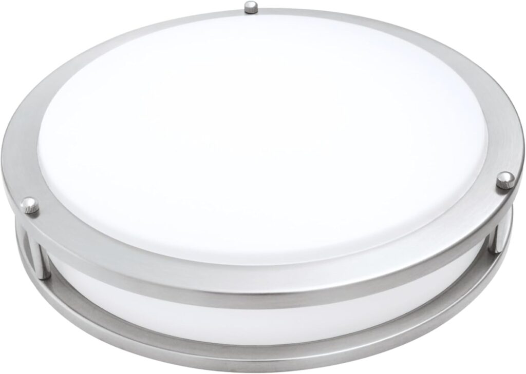 CEILING LIGHT 14 INCH DOUBLE RING