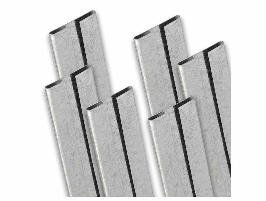 CLAMP METAL 4″ – 2PACK